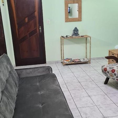 Apartamento Aviacao-Praia Grande Sp- 450M Da Praia מראה חיצוני תמונה