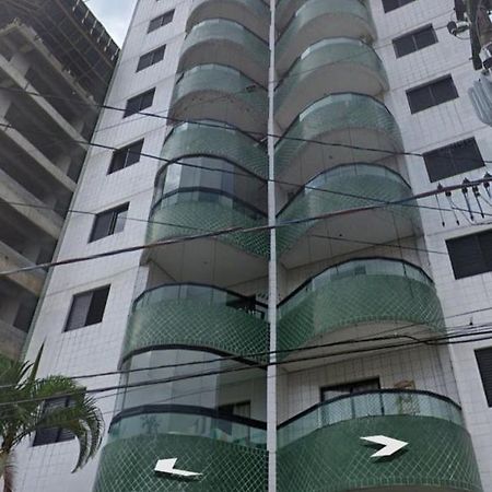 Apartamento Aviacao-Praia Grande Sp- 450M Da Praia מראה חיצוני תמונה