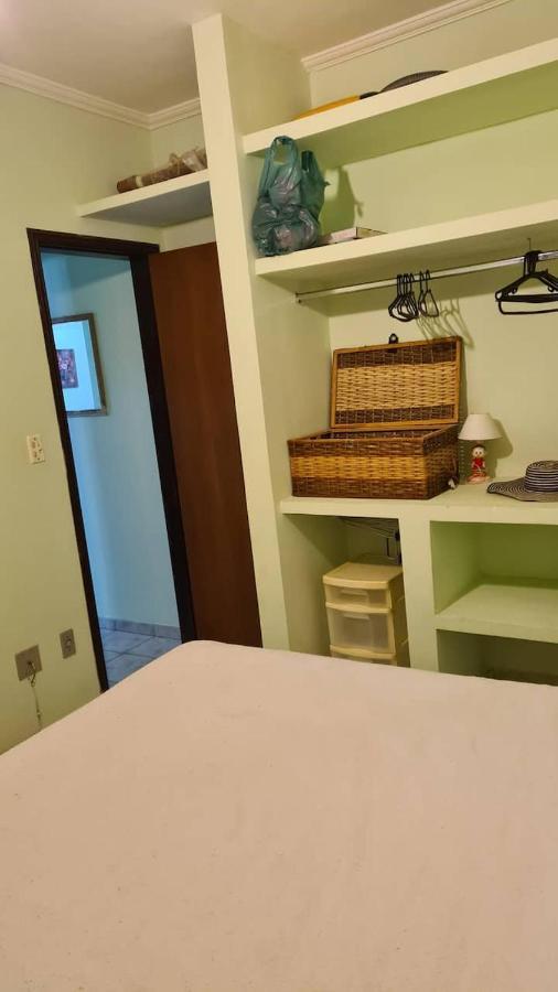 Apartamento Aviacao-Praia Grande Sp- 450M Da Praia מראה חיצוני תמונה