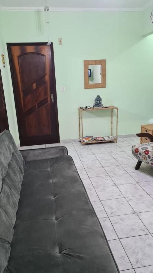 Apartamento Aviacao-Praia Grande Sp- 450M Da Praia מראה חיצוני תמונה