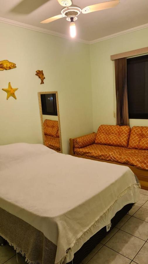 Apartamento Aviacao-Praia Grande Sp- 450M Da Praia מראה חיצוני תמונה