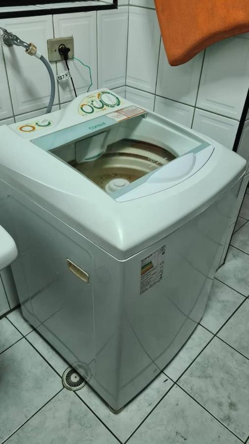 Apartamento Aviacao-Praia Grande Sp- 450M Da Praia מראה חיצוני תמונה
