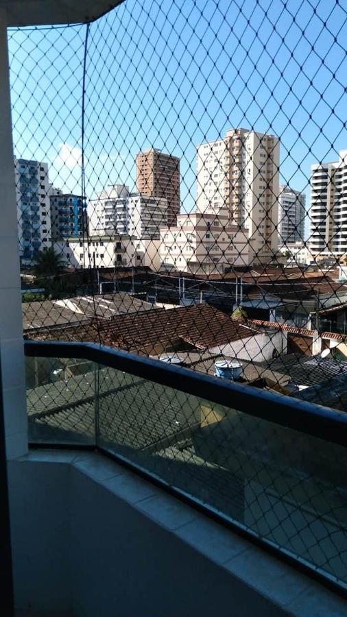 Apartamento Aviacao-Praia Grande Sp- 450M Da Praia מראה חיצוני תמונה