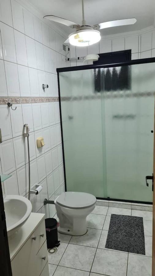 Apartamento Aviacao-Praia Grande Sp- 450M Da Praia מראה חיצוני תמונה