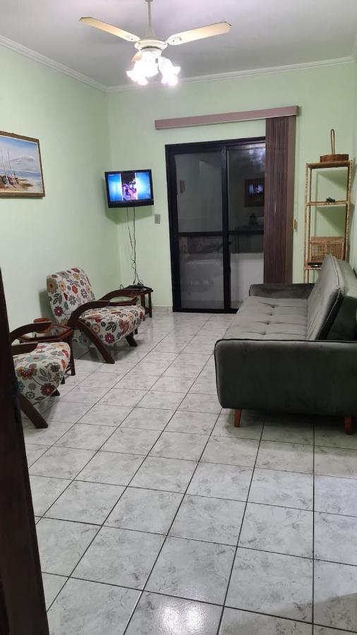 Apartamento Aviacao-Praia Grande Sp- 450M Da Praia מראה חיצוני תמונה