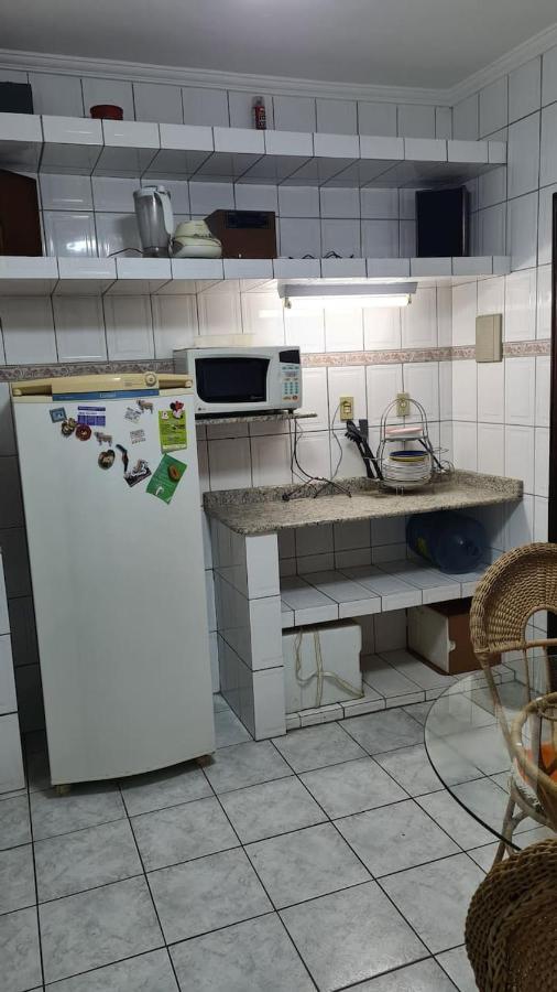 Apartamento Aviacao-Praia Grande Sp- 450M Da Praia מראה חיצוני תמונה
