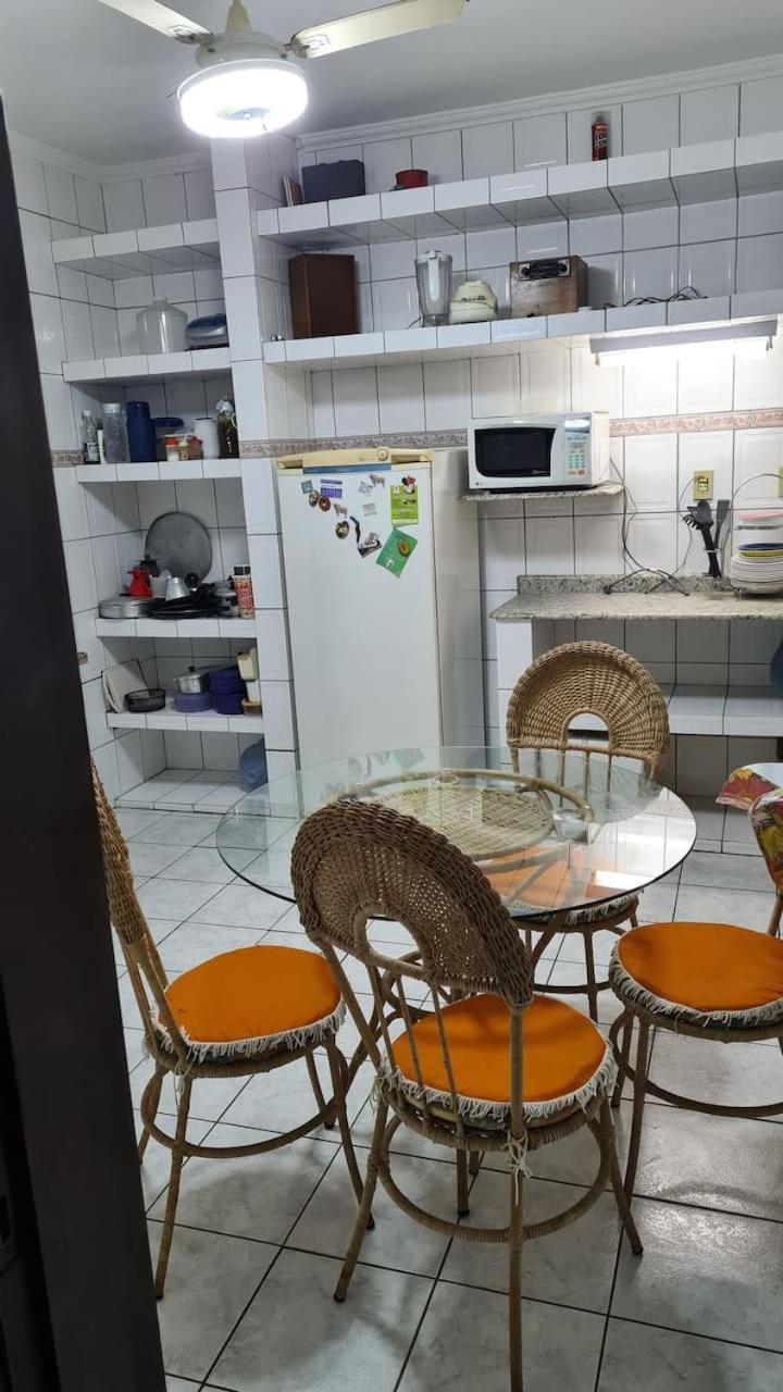 Apartamento Aviacao-Praia Grande Sp- 450M Da Praia מראה חיצוני תמונה
